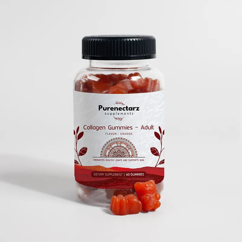 Purenectarz™ Collagen Gummies