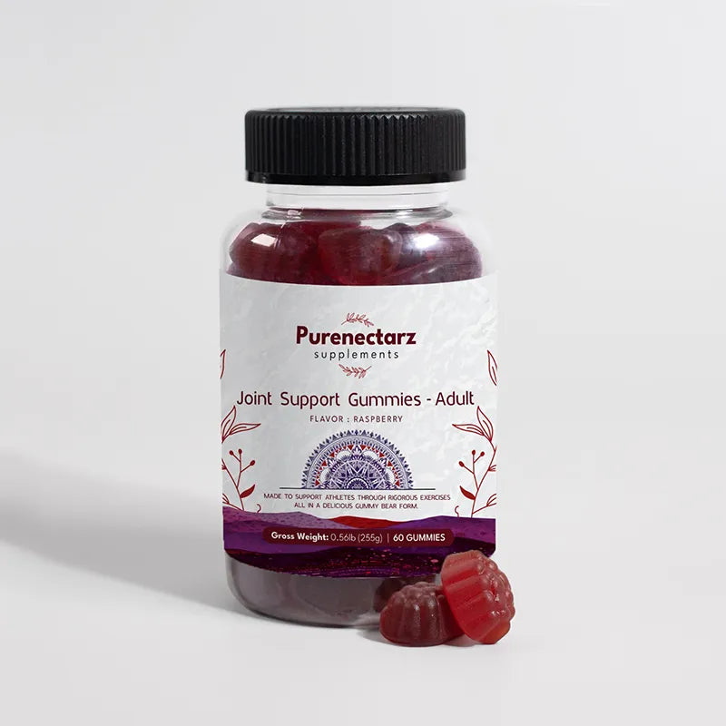 Purenectarz™ Joint Support Gummies