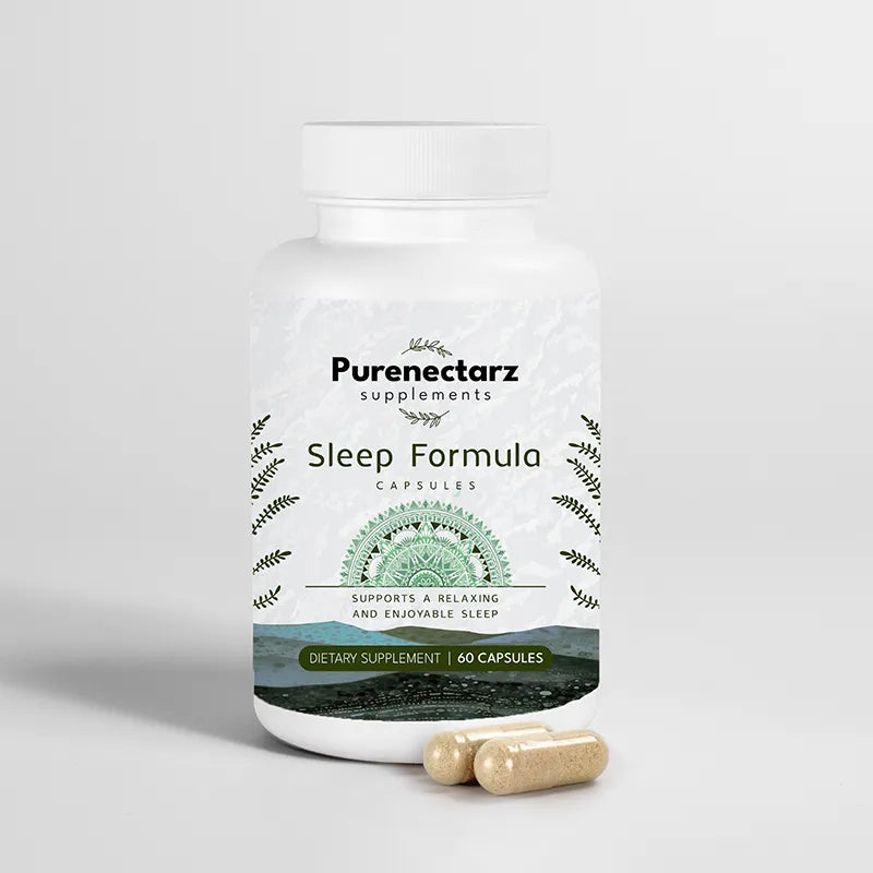 Purenectarz™ Sleep Formula
